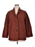 Madewell 100% Cotton Brown Coat Size XL - photo 1