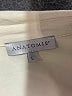 Anatomie Ivory Long Sleeve Blouse Size L - photo 7