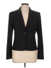 Tahari Polka Dots Black Blazer Size 12 - photo 1