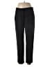 Carven Solid Black Dress Pants Size EU (FR) 38 / US 6 - photo 1