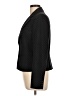 Tahari Polka Dots Black Blazer Size 12 - photo 5
