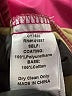 TCEC 100% Polyurethane Pink Short Sleeve Blouse Size S - photo 8