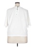 BR Sport White Short Sleeve Top Size XXL - photo 2