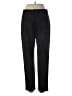 Carven Solid Black Dress Pants Size EU (FR) 38 / US 6 - photo 2