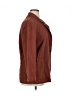 Madewell 100% Cotton Brown Coat Size XL - photo 4