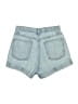 Gap 100% Cotton Blue Denim Shorts Size 26 - photo 2