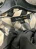 BCBGMAXAZRIA Chevron-herringbone Ivory Black Casual Dress Size L - photo 7