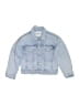 Zara Blue Denim Jacket Size 9 - 10 - photo 1