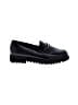 Paul Green 100% Leather Black Flats Size UK 5 1/2 / US 7 1/2 - photo 1