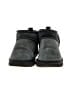 Ugg Black Ankle Boots Size 9 - photo 2