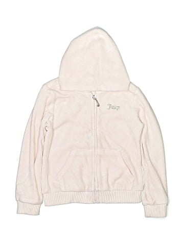Juicy Couture Zip Up Hoodie (view 1)