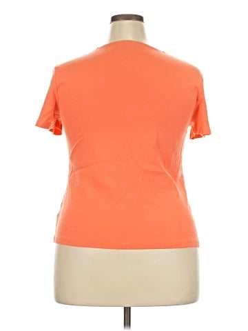 Rafaella Short Sleeve Top (view 2)