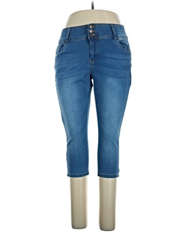 Bamboo Jeans (view 1)