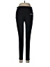 Adidas Solid Black Active Pants Size M - photo 1