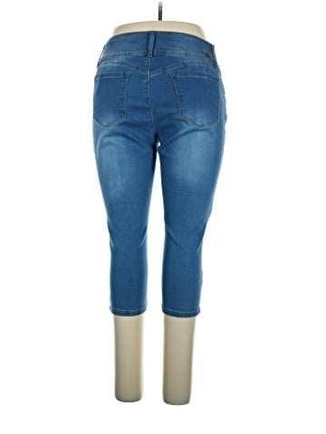Bamboo Jeans (view 2)