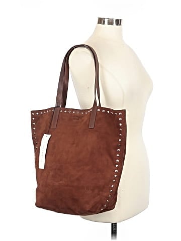 Loeffler Randall Leather Tote (view 2)