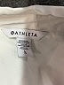 Athleta Ivory Long Sleeve Button-Down Shirt Size L - photo 7