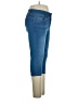 Bamboo Color Block Blue Jeans Size 16 - photo 4