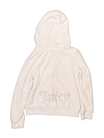 Juicy Couture Zip Up Hoodie (view 2)
