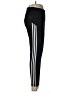 Adidas Solid Black Active Pants Size M - photo 4