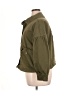 Caslon Solid Green Jacket Size 1X - photo 5
