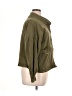 Caslon Solid Green Jacket Size 1X - photo 4