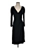 Express Black 3/4 Sleeve Top Size S - photo 1