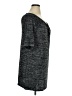 Soma Gray Casual Dress Size XL - photo 4