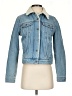 Levi's 100% Cotton Blue Denim Jacket Size XS - photo 1