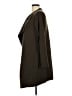 Zara Brown Coat Size L - photo 5