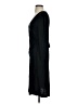 Express Black 3/4 Sleeve Top Size S - photo 5