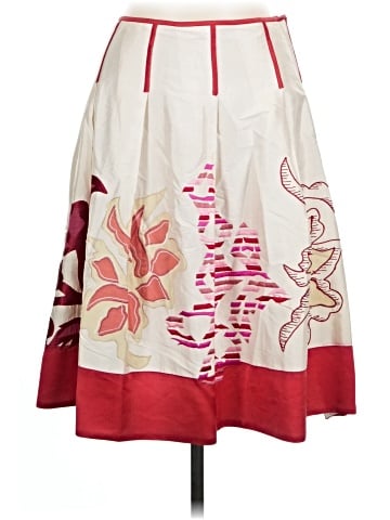 P.A.R.O.S.H. Silk Skirt (view 1)