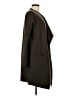 Zara Brown Coat Size L - photo 4