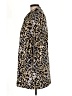 H&M 100% Cotton Animal Print Gold Coat Size 6 - photo 5