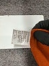 American Apparel Solid Orange Casual Dress Size S - photo 8