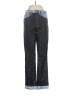 FRAME Color Block Blue Jeans Size 27 waist - photo 1