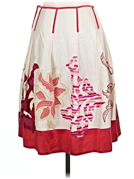 P.A.R.O.S.H. Silk Skirt (view 2)