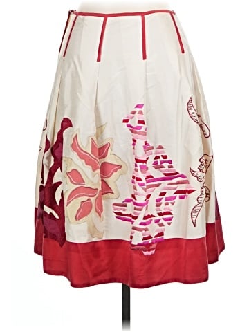P.A.R.O.S.H. Silk Skirt (view 2)