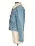 Levi's 100% Cotton Blue Denim Jacket Size XS - photo 5
