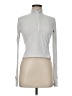 Lululemon Athletica Silver Cardigan Size 8 - photo 1