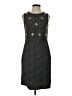 The Limited Stars Gray Cocktail Dress Size 2 - photo 1