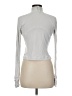 Lululemon Athletica Silver Cardigan Size 8 - photo 2