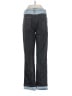 FRAME Color Block Blue Jeans Size 27 waist - photo 2