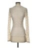 J.Crew Ivory Long Sleeve Top Size XS - photo 1