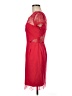 BCBGMAXAZRIA Red Cocktail Dress Size 6 - photo 5