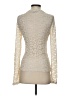 J.Crew Ivory Long Sleeve Top Size XS - photo 2