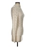 J.Crew Ivory Long Sleeve Top Size XS - photo 4