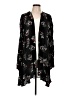 Free People Black Kimono Size L - photo 1