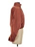 Active by Old Navy 100% Nylon Orange Windbreaker Size S - photo 4