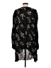 Free People Black Kimono Size L - photo 2